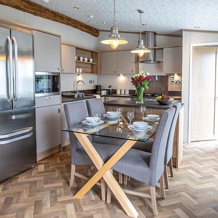 Stewarts Resort Lodge 8 เซนต์แอนดรูว์ ภายนอก รูปภาพ