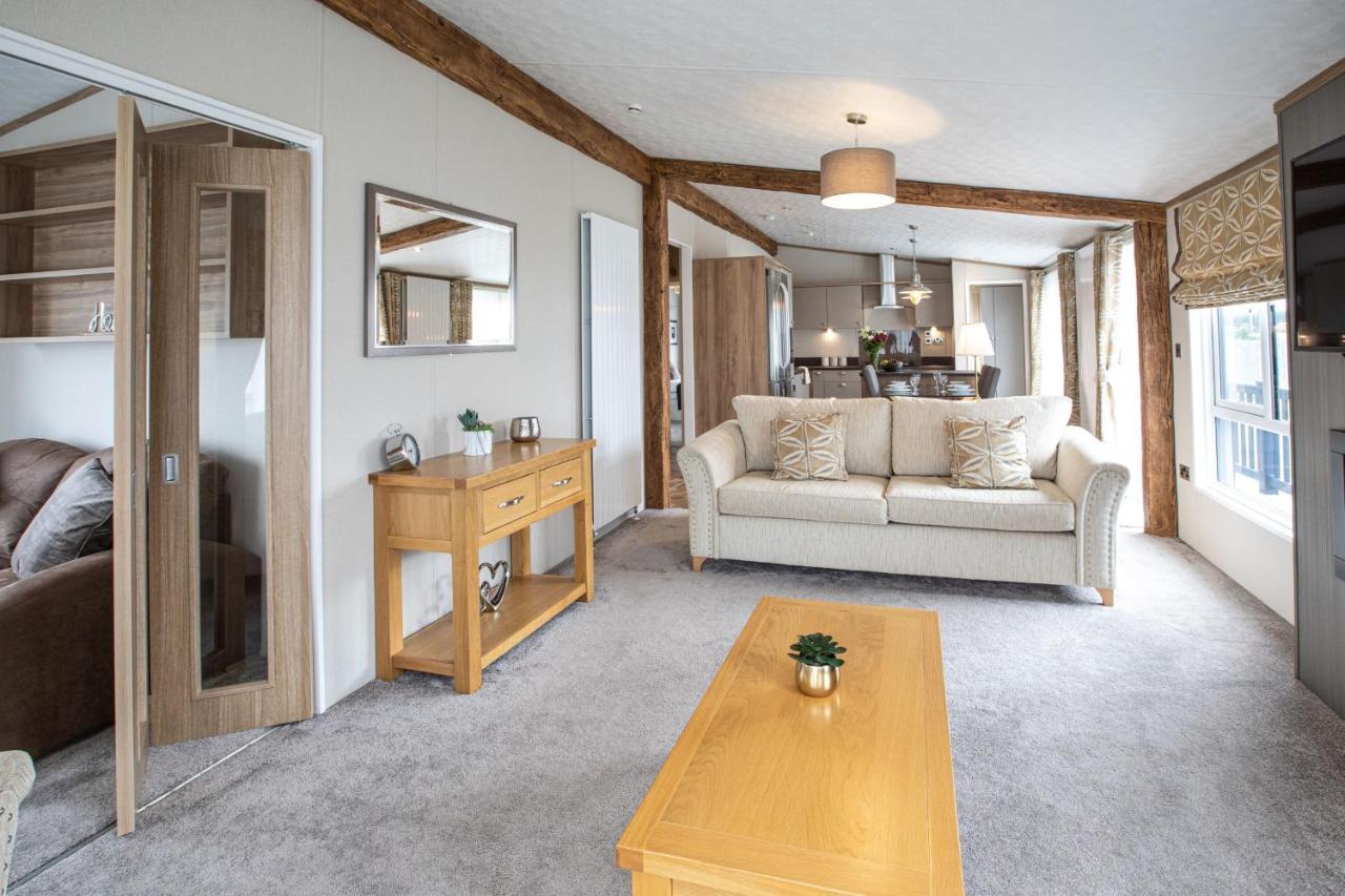 Stewarts Resort Lodge 8 เซนต์แอนดรูว์ ภายนอก รูปภาพ