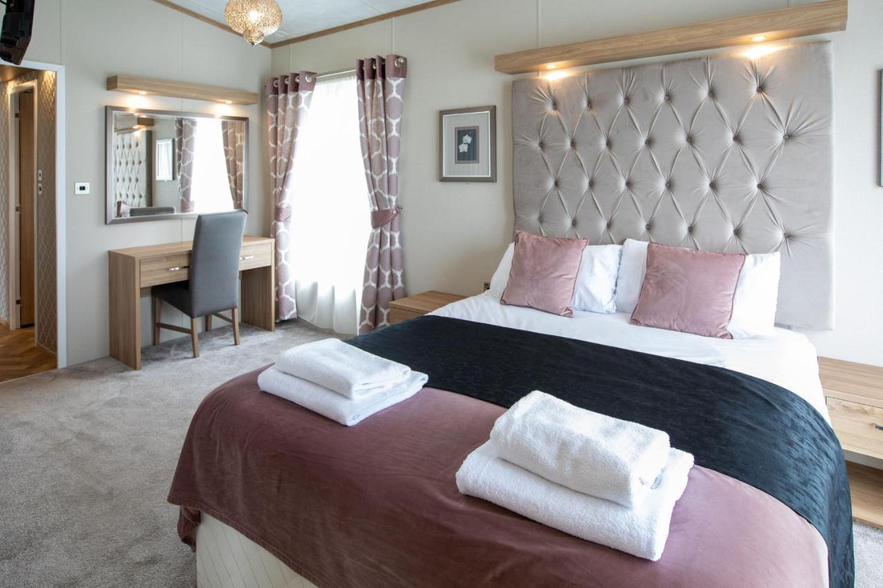 Stewarts Resort Lodge 8 เซนต์แอนดรูว์ ภายนอก รูปภาพ