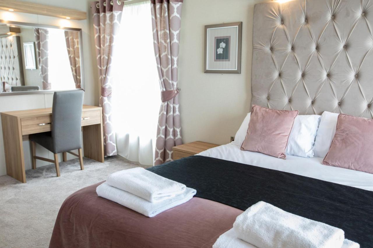 Stewarts Resort Lodge 8 เซนต์แอนดรูว์ ภายนอก รูปภาพ