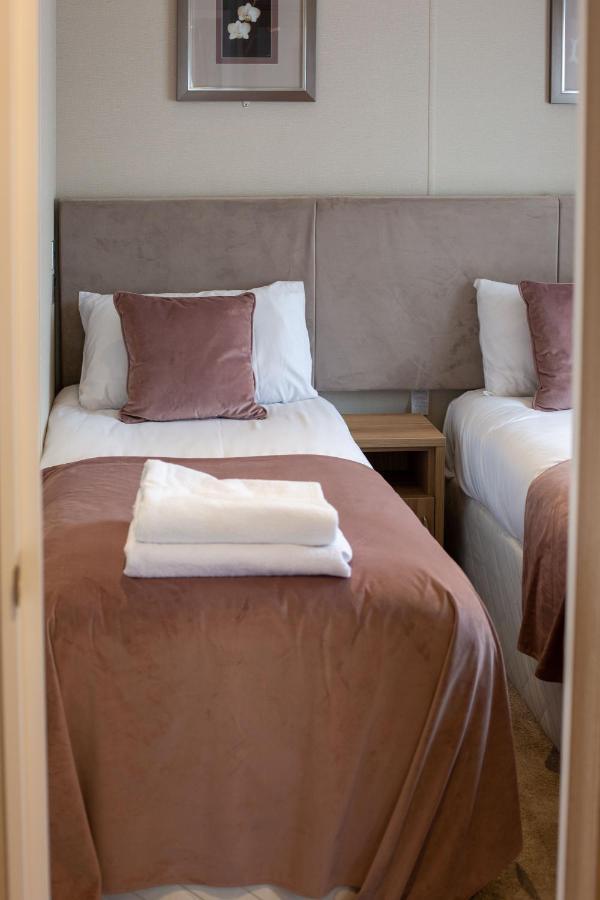 Stewarts Resort Lodge 8 เซนต์แอนดรูว์ ภายนอก รูปภาพ