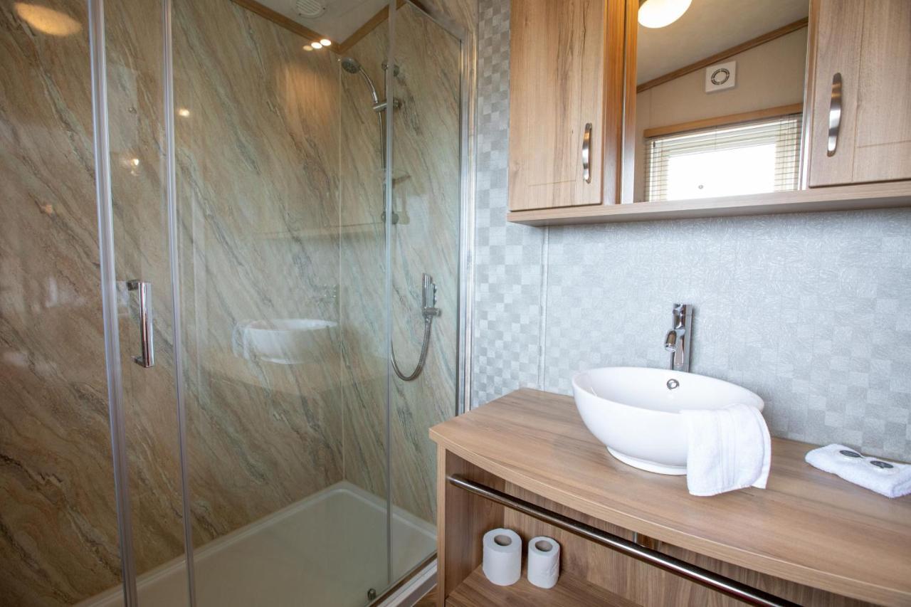 Stewarts Resort Lodge 8 เซนต์แอนดรูว์ ภายนอก รูปภาพ