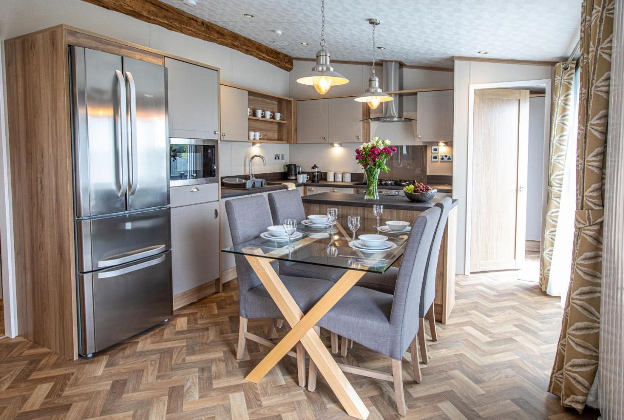 Stewarts Resort Lodge 8 เซนต์แอนดรูว์ ภายนอก รูปภาพ